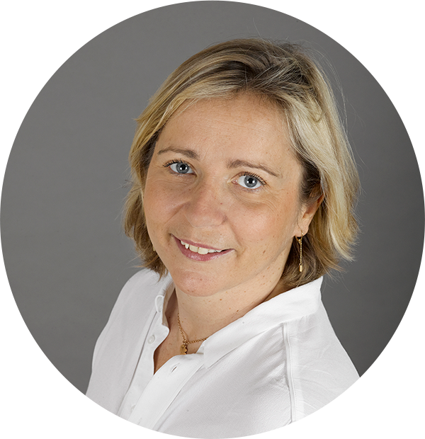 Portrait de Veronique Bion